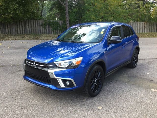 2019 Mitsubishi Outlander Sport LE 2.0