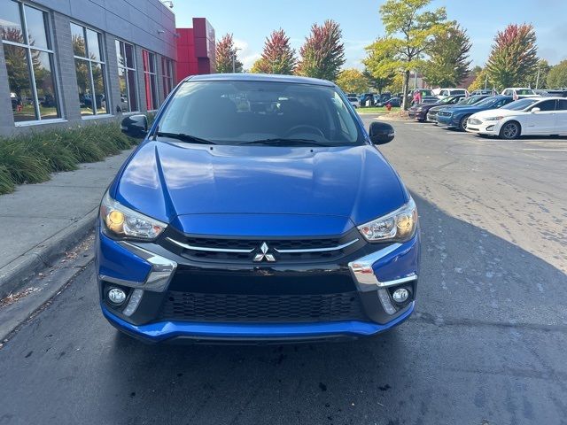 2019 Mitsubishi Outlander Sport LE 2.0