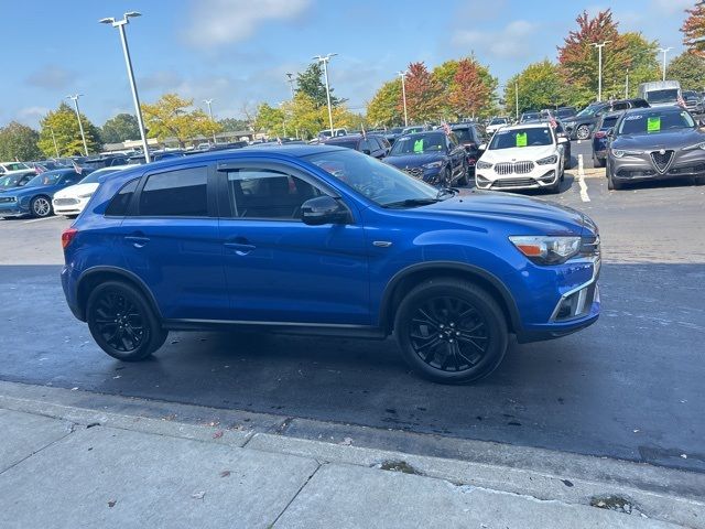 2019 Mitsubishi Outlander Sport LE 2.0