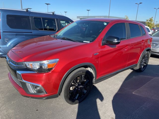 2019 Mitsubishi Outlander Sport LE 2.0