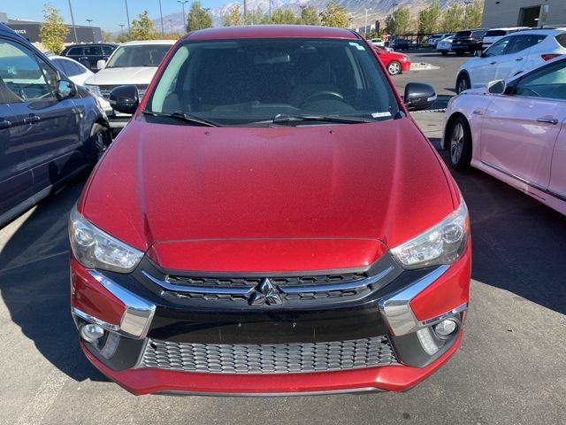 2019 Mitsubishi Outlander Sport LE 2.0