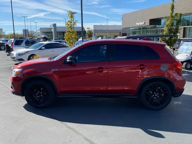 2019 Mitsubishi Outlander Sport LE 2.0