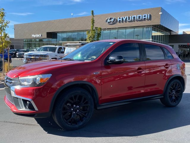 2019 Mitsubishi Outlander Sport LE 2.0