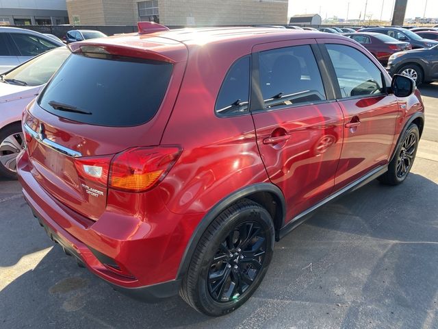 2019 Mitsubishi Outlander Sport LE 2.0