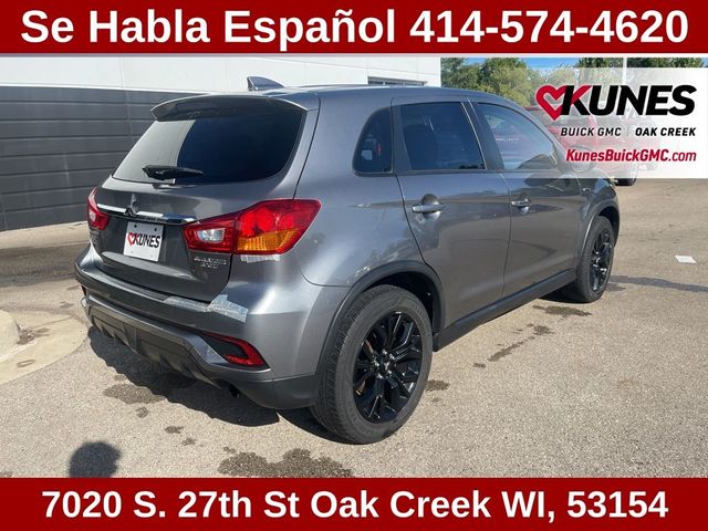 2019 Mitsubishi Outlander Sport LE 2.0