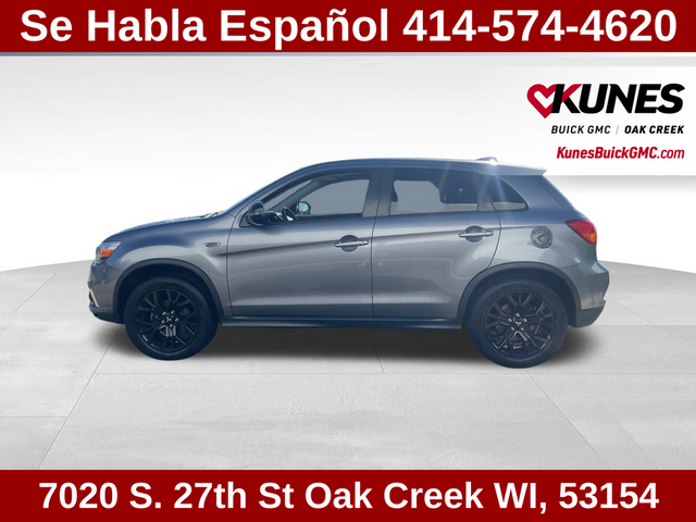 2019 Mitsubishi Outlander Sport LE 2.0