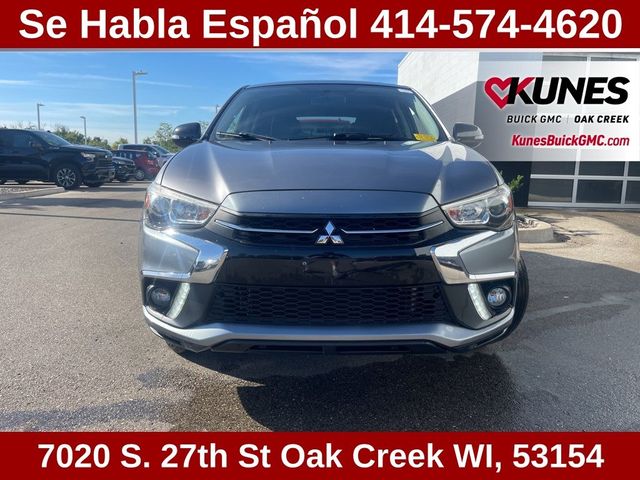 2019 Mitsubishi Outlander Sport LE 2.0