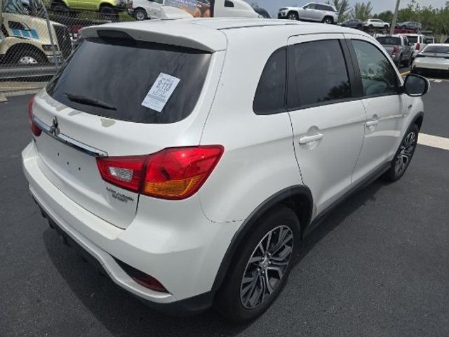 2019 Mitsubishi Outlander Sport ES 2.0