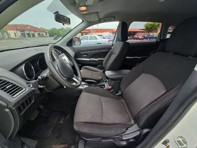 2019 Mitsubishi Outlander Sport ES 2.0