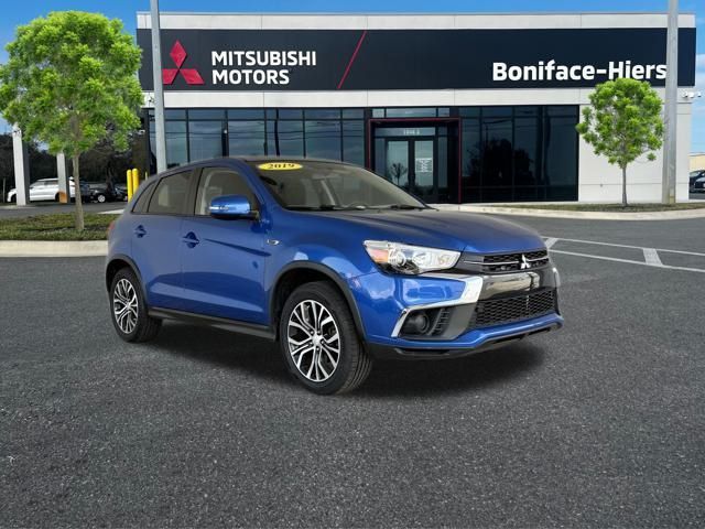 2019 Mitsubishi Outlander Sport LE 2.0