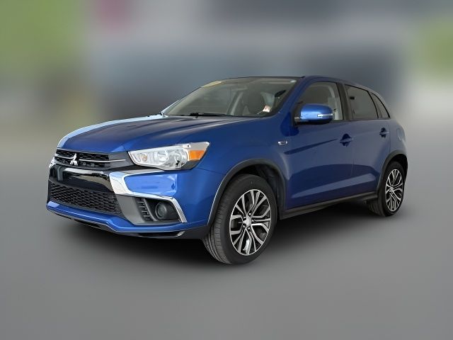 2019 Mitsubishi Outlander Sport LE 2.0