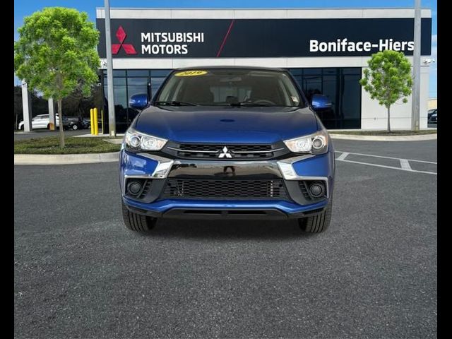 2019 Mitsubishi Outlander Sport LE 2.0