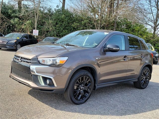 2019 Mitsubishi Outlander Sport LE 2.0