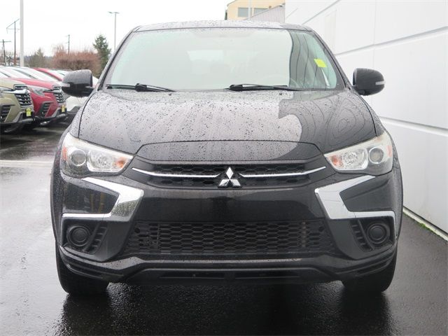 2019 Mitsubishi Outlander Sport LE 2.0