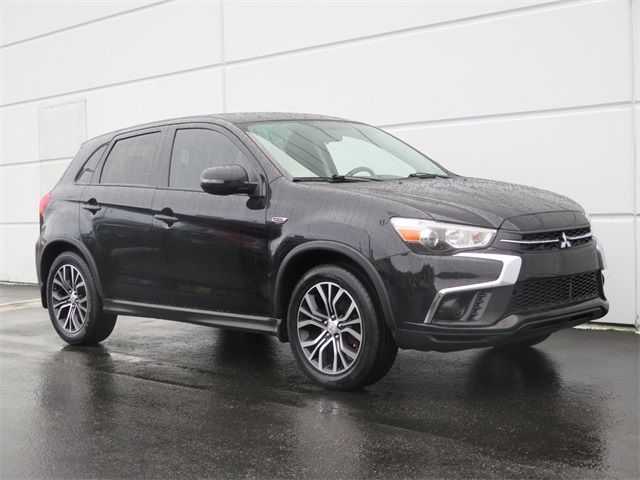 2019 Mitsubishi Outlander Sport LE 2.0