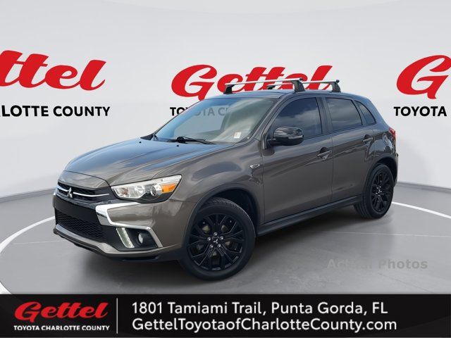 2019 Mitsubishi Outlander Sport LE 2.0