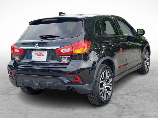 2019 Mitsubishi Outlander Sport ES 2.0