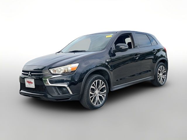 2019 Mitsubishi Outlander Sport ES 2.0