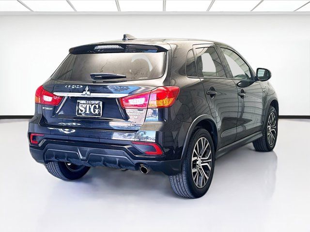 2019 Mitsubishi Outlander Sport LE 2.0