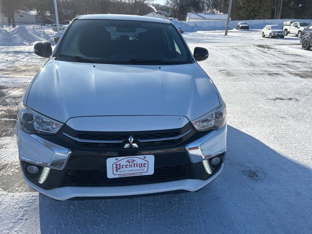 2019 Mitsubishi Outlander Sport LE 2.0
