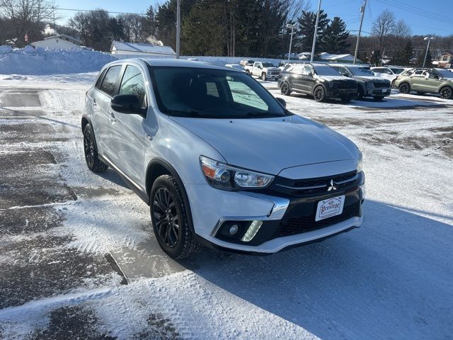2019 Mitsubishi Outlander Sport LE 2.0