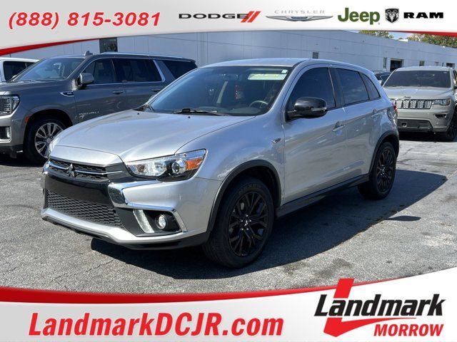 2019 Mitsubishi Outlander Sport LE 2.0