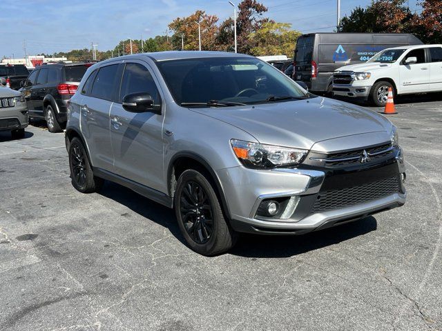 2019 Mitsubishi Outlander Sport LE 2.0