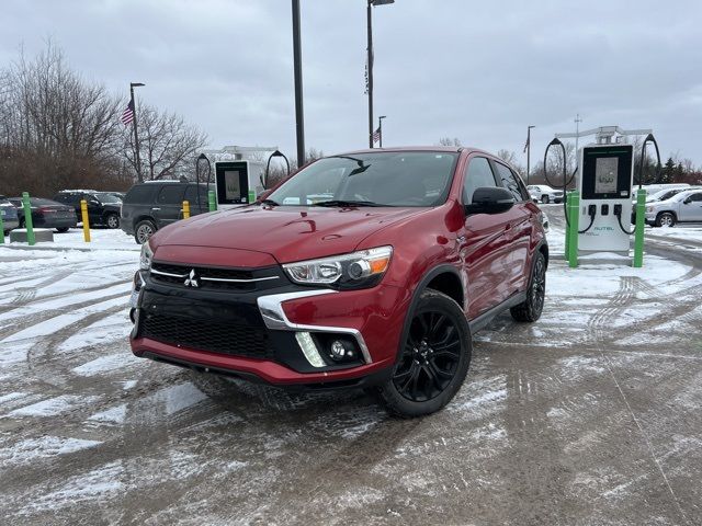 2019 Mitsubishi Outlander Sport LE 2.0