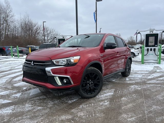 2019 Mitsubishi Outlander Sport LE 2.0