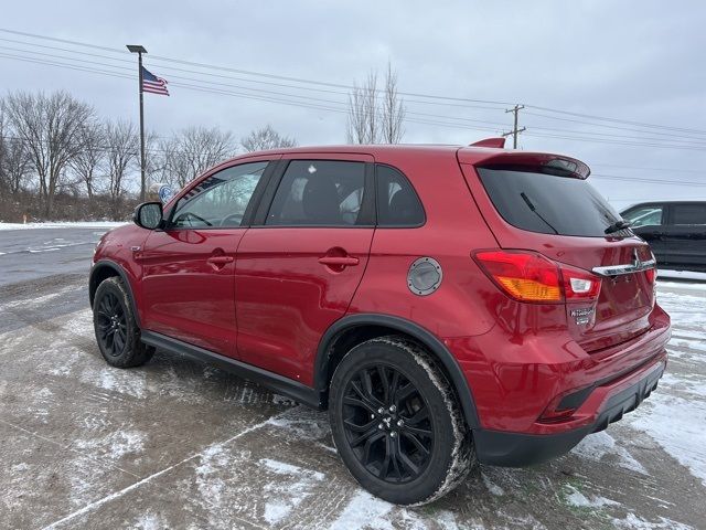 2019 Mitsubishi Outlander Sport LE 2.0