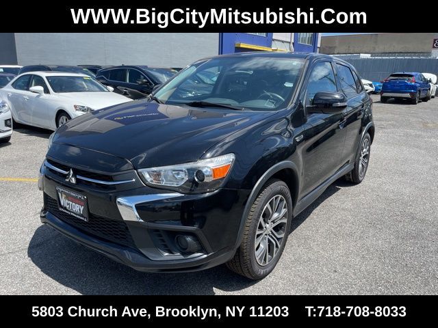 2019 Mitsubishi Outlander Sport LE 2.0