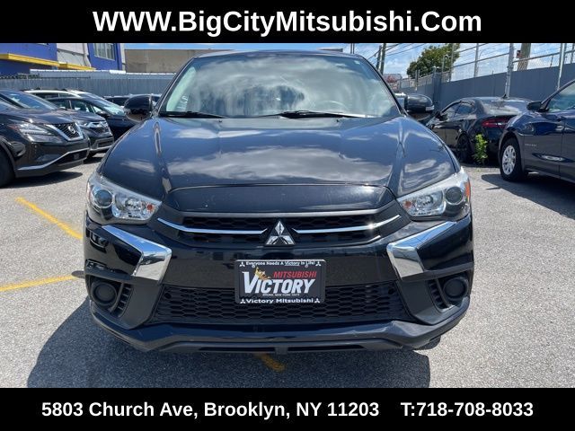 2019 Mitsubishi Outlander Sport LE 2.0