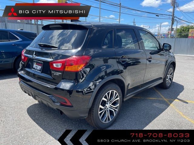 2019 Mitsubishi Outlander Sport LE 2.0