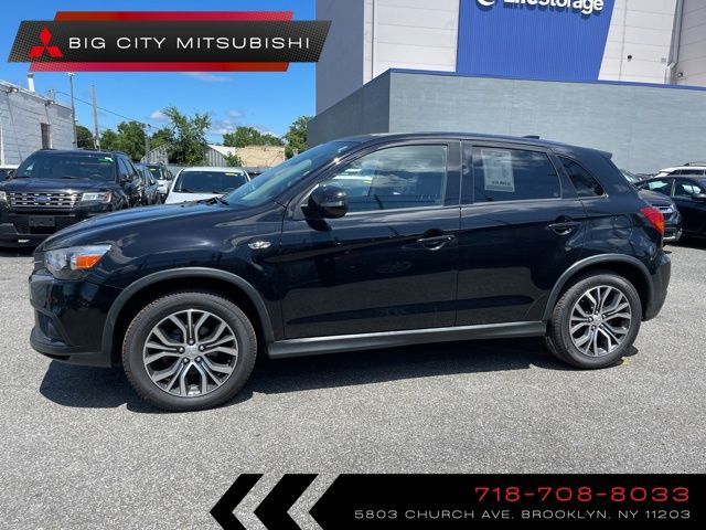 2019 Mitsubishi Outlander Sport LE 2.0