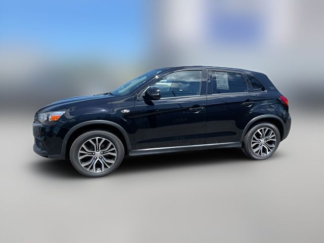 2019 Mitsubishi Outlander Sport LE 2.0