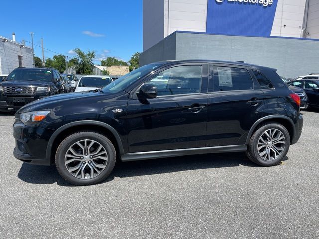 2019 Mitsubishi Outlander Sport LE 2.0