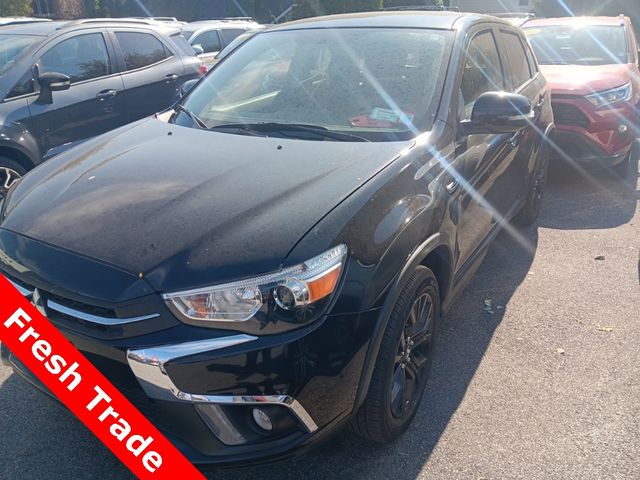 2019 Mitsubishi Outlander Sport LE 2.0