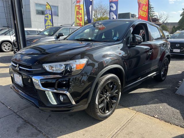 2019 Mitsubishi Outlander Sport LE 2.0