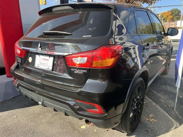 2019 Mitsubishi Outlander Sport LE 2.0