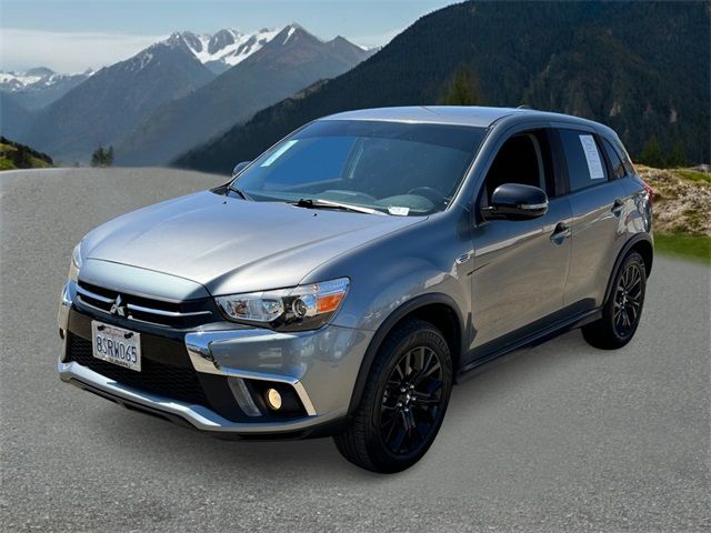 2019 Mitsubishi Outlander Sport LE 2.0