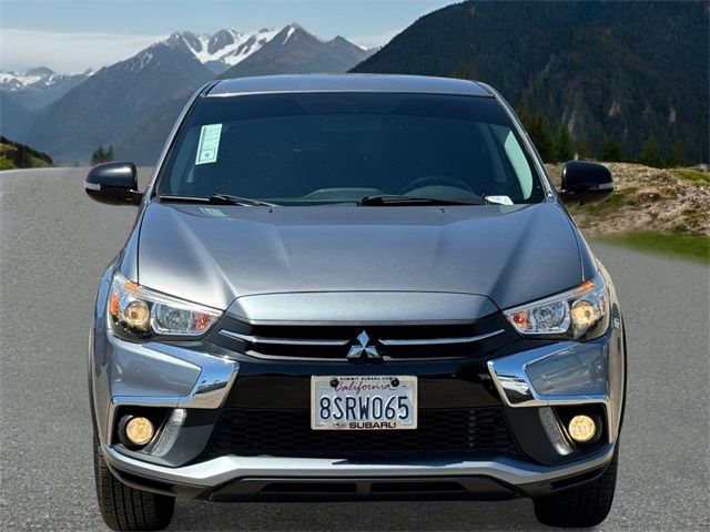 2019 Mitsubishi Outlander Sport LE 2.0