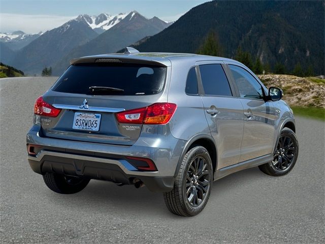 2019 Mitsubishi Outlander Sport LE 2.0