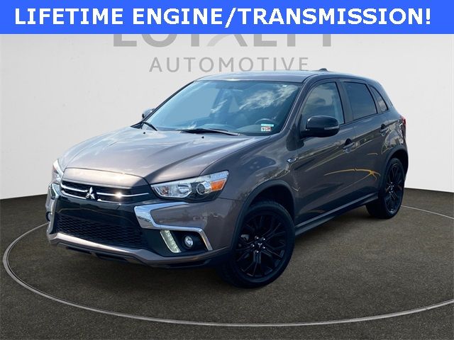 2019 Mitsubishi Outlander Sport LE 2.0