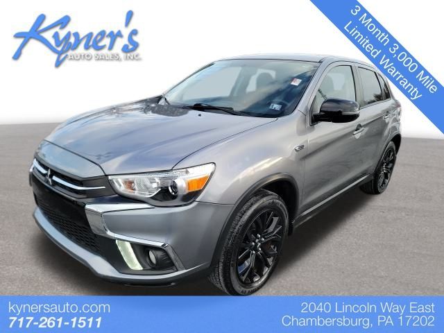 2019 Mitsubishi Outlander Sport LE 2.0