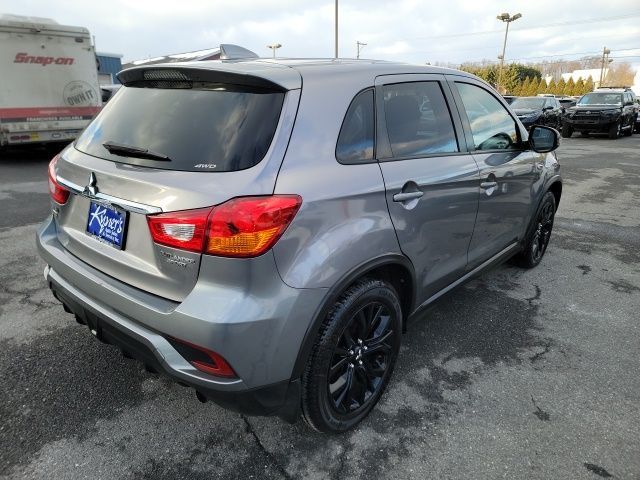 2019 Mitsubishi Outlander Sport LE 2.0