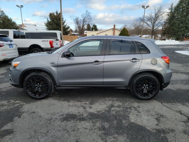 2019 Mitsubishi Outlander Sport LE 2.0