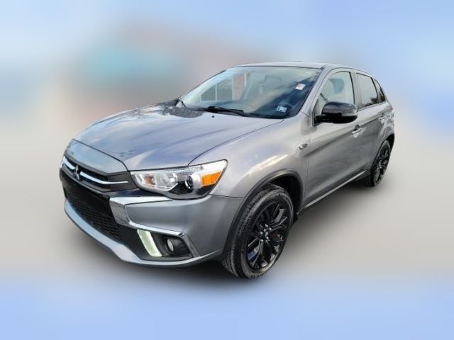 2019 Mitsubishi Outlander Sport LE 2.0