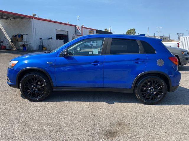 2019 Mitsubishi Outlander Sport LE 2.0