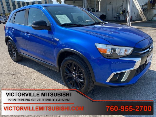 2019 Mitsubishi Outlander Sport LE 2.0