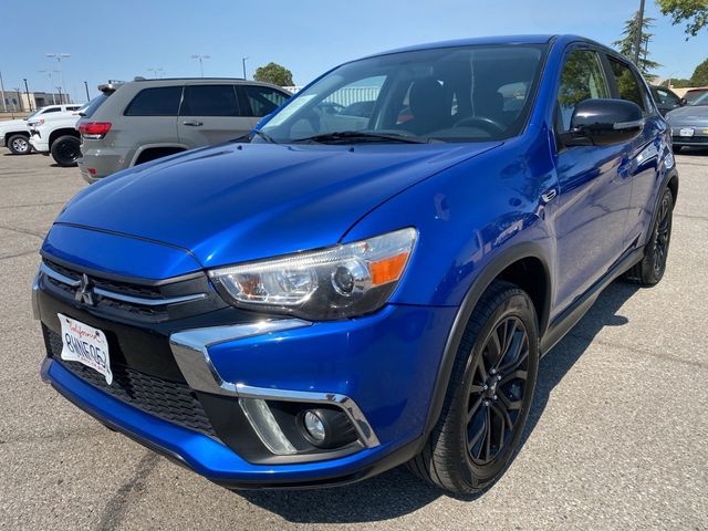 2019 Mitsubishi Outlander Sport LE 2.0